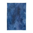 thumbnail image 2 of Ryvnso Nights with Stars Rectangle Table Cloth Tablecover Dinning Tablecloth 54"x54", 2 of 8