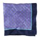 thumbnail image 1 of Club Room - Pañuelo de bolsillo con ancla para hombre, morado, talla única, 1 of 1