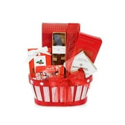 Snowflakes Gourmet Gift Basket