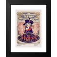 thumbnail image 2 of Frank Swick 14x18 Black Modern Framed Museum Art Print Titled - Ault and Wiborg, Ad. 124 (1890-1913), 2 of 5