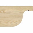 thumbnail image 3 of 4"W x 10"H x 16"L Del Monte Rough Sawn Rafter Tail, Douglas Fir, 3 of 4