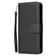 thumbnail image 4 of Wallet With Card Slot Photo Frame Stand Magnetic Flip Leather Case For Apple iPhone 15 Pro Max 14 Plus 13 12 11 Anti-fall Cover, 4 of 5