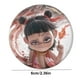 thumbnail image 4 of Broches Broche Metal Bag Accessories Fans Regalo (ne Zha), 4 of 4