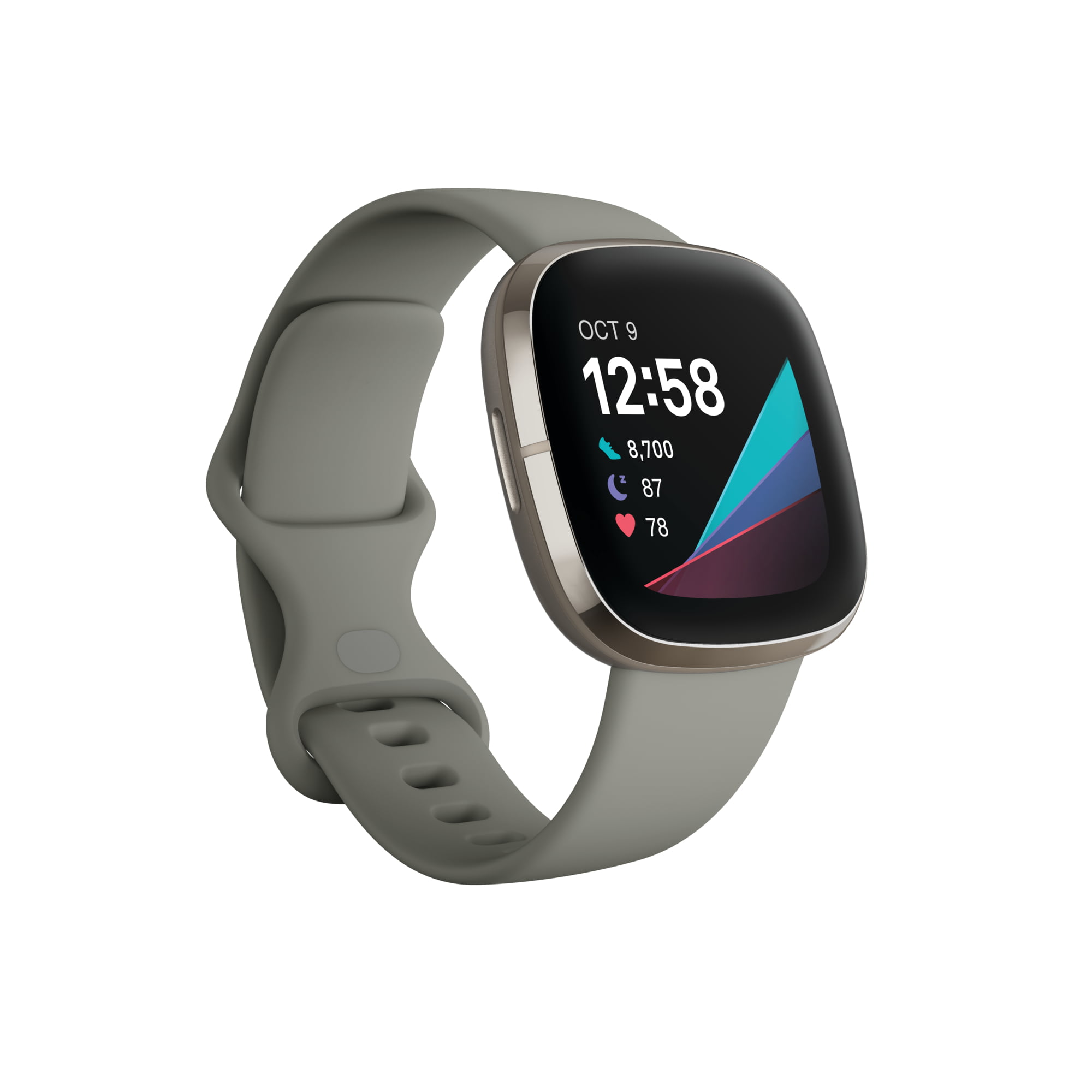 Apple Watch Series 5 (GPS, 40mm) - Space Gray Aluminum Case with 