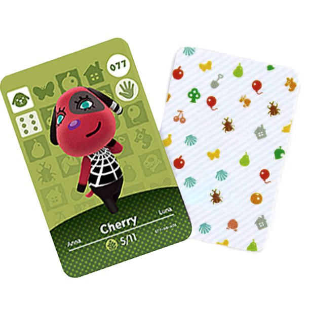 Mini tarjeta NFC personalizada impermeable 3 x 2 cm