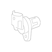 Genuine OE Mercedes-Benz Camshaft Position Sensor - 000-905-01-43