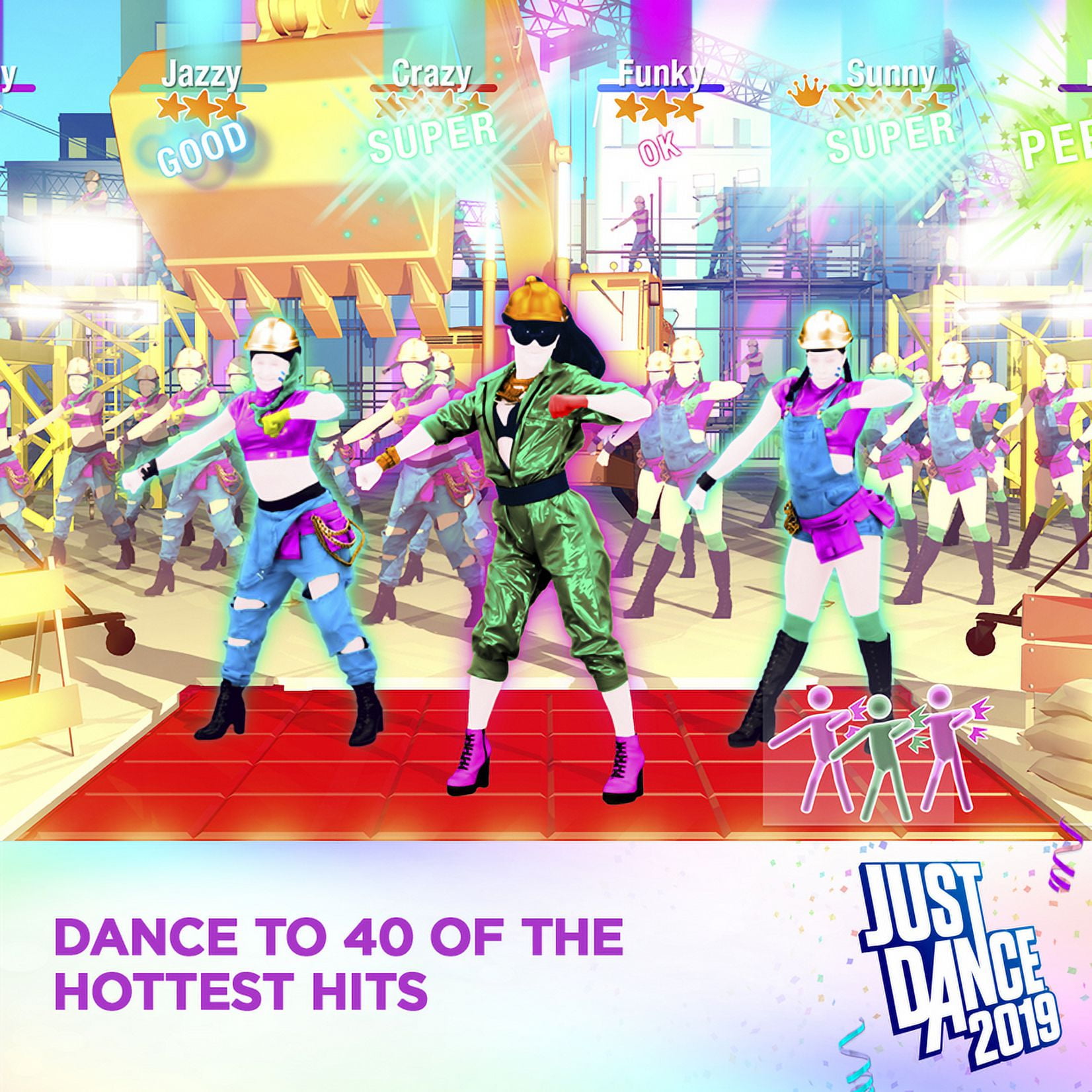 Just Dance 2019 - Xbox 360 Standard Edition