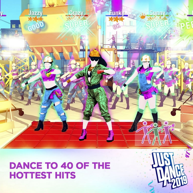 Just Dance 2019 - PlayStation 4 Standard Edition