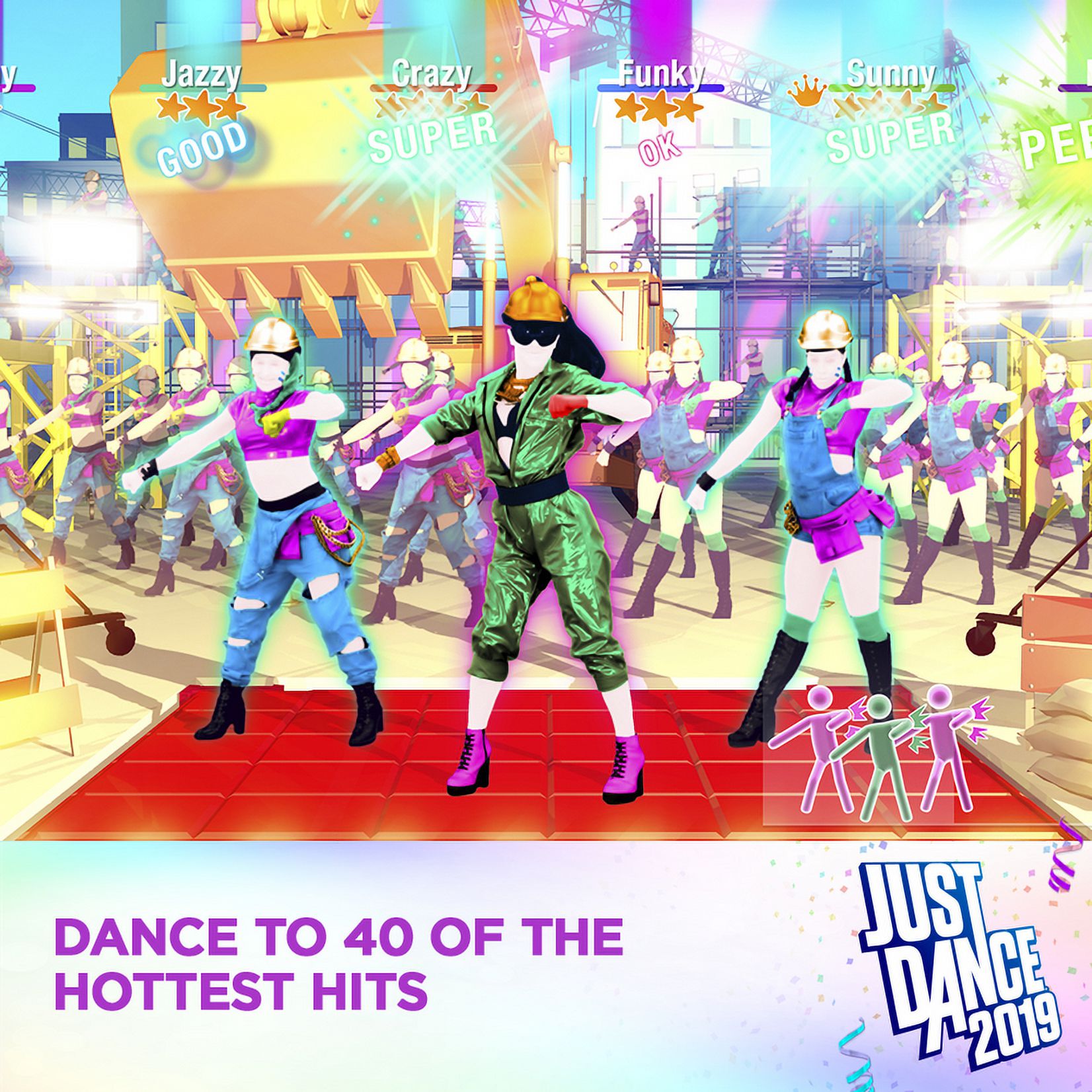 Just Dance 2019 - Xbox One Standard Edition - image 4 of 8
