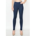 thumbnail image 4 of ALWAYS Women's High Waist Soft Workout Stretchy Leggings One Size, 4 of 7