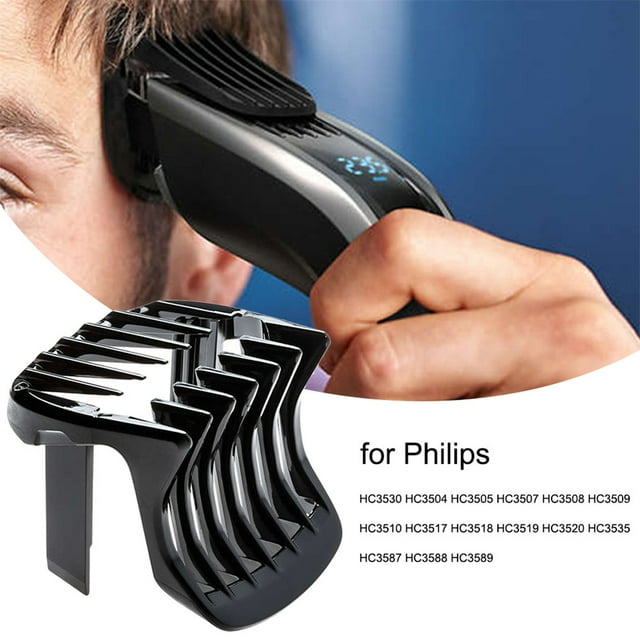Hair Clipper Guide Combs Limit Combs Hair Trimmer Replacement Parts for Philips HC3530 3520 3535 3510