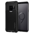 thumbnail image 1 of Funda Galaxy S9 Spigen Rugged Armor Urban Negro Spigen Galaxy S9, 1 of 4