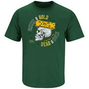 Green Bay Football Fans. Green and Gold Until I'm Dead and Cold Shirt, Hoodie, or Tank Top