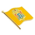 thumbnail image 2 of PinMart New Jersey US State Flag NJ Enamel Lapel Pin 1" - 50 Pack, 2 of 3