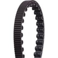 thumbnail image 2 of Gates Carbon Drive CDX CenterTrack Belt - 174t, Black, 2 of 2