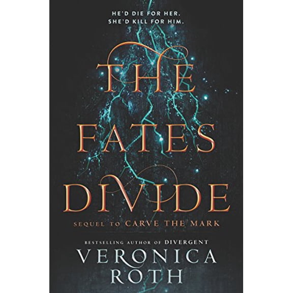 Pre-Owned The Fates Divide (Hardcover) 0062426958 9780062426956