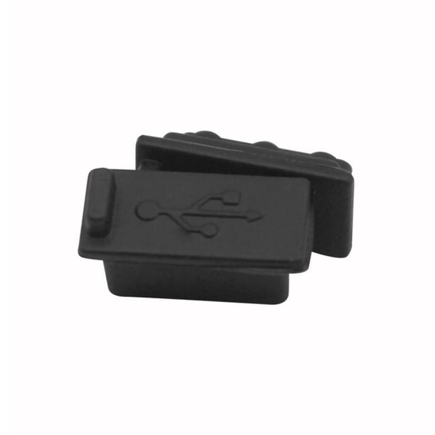 21pcs Silicone Dust Plugs Set USB HDMI-compatible Interface Anti-Dust Cap Sywqhk Para estrenar