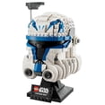 thumbnail image 1 of Set LEGO Star Wars TM Casco del Capitán Rex 75349, 1 of 3