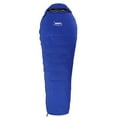 thumbnail image 1 of Mummy Sleeping Bag Winter Outdoor Backpacking Sleeping Bag for Camping, 1 of 7