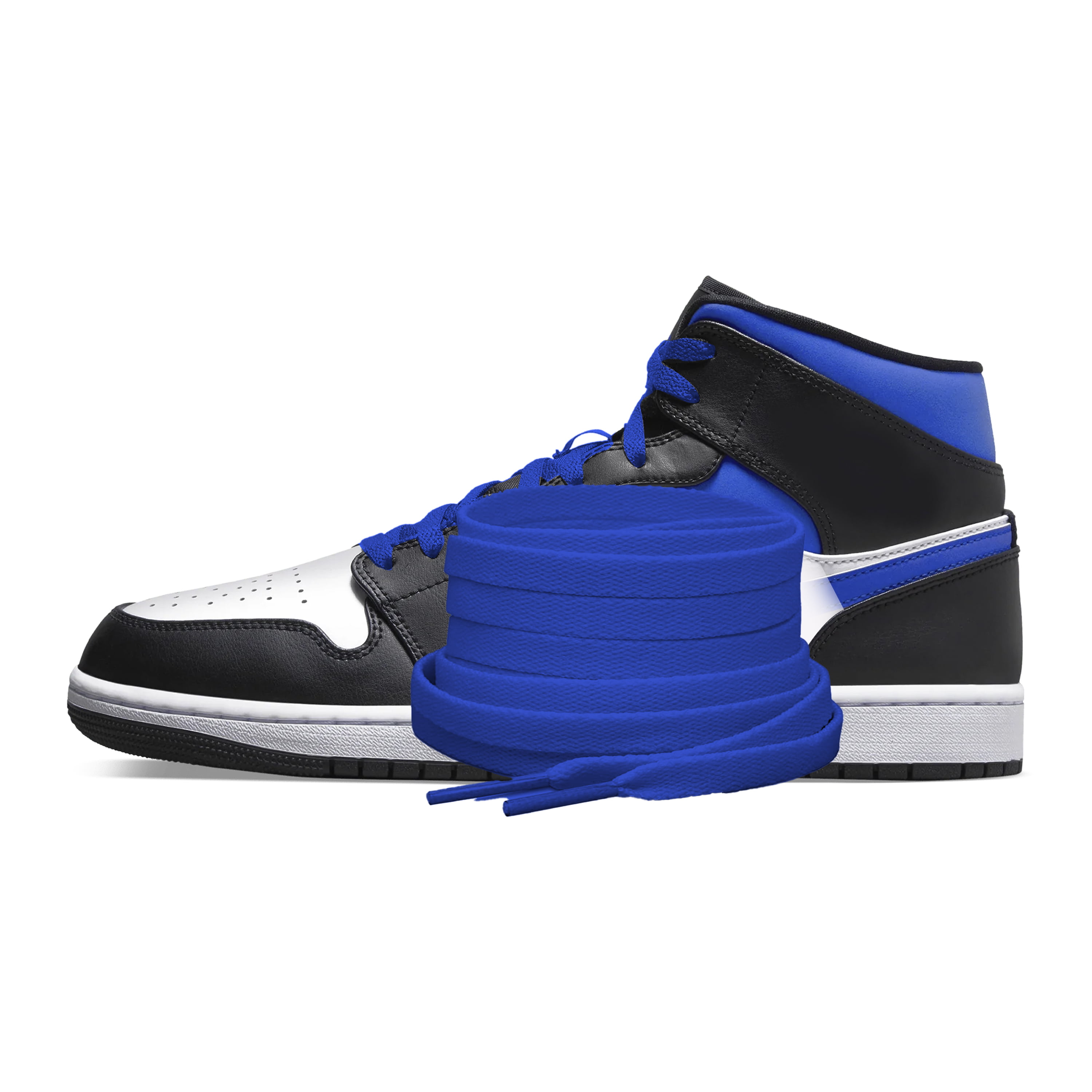 Air Jordan 1  Style and Shoelace Replacements