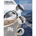 thumbnail image 4 of Gafas Deportivas Polarizadas Rosemal UV400 para Hombre y Mujer, 4 of 9