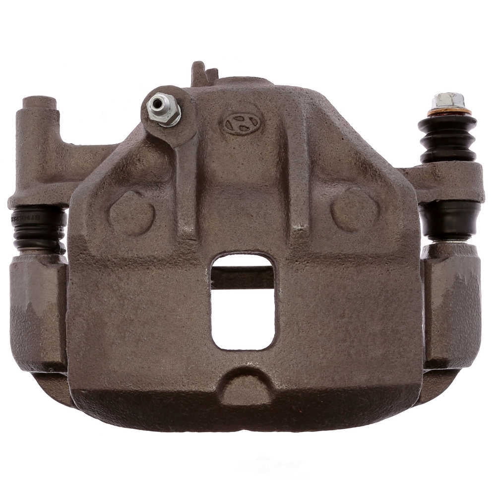Raybestos Brakes FRC10020 Raybestos R-Line Reman Semi-Loaded Caliper & Bracket Assy