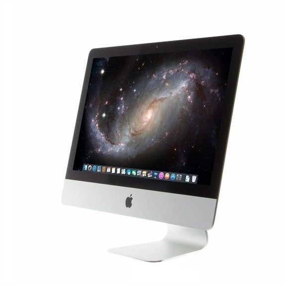 Restored Apple ME086LL/A 21.5" Intel Core i5-4570R X4 2.7GHz 8GB 1TB, Silver (Refurbished)