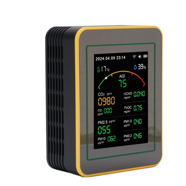 Detector De Aire, Probador De Aire, Control Preciso De Aplicaciones Para La Oficina Del Hotel En Casa