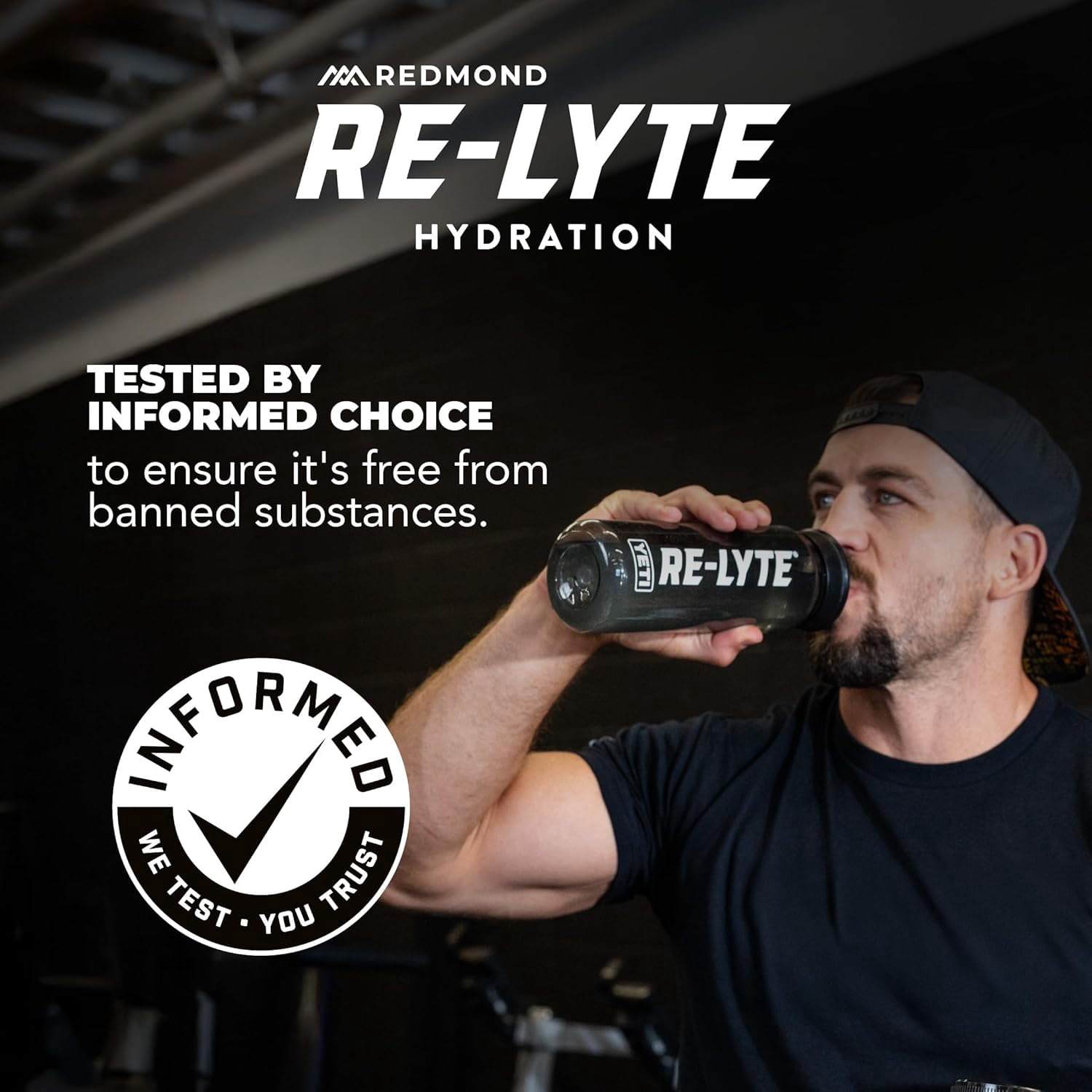 Redmond Relyte Strawberry Lemonade 13.4 Oz