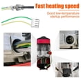 thumbnail image 6 of 12V 5KW 8KW Parking Heater Glow Plug Kit with Filter and Removal Tool for Efficient Low Temperature Starting Made of Metal, 6 of 8