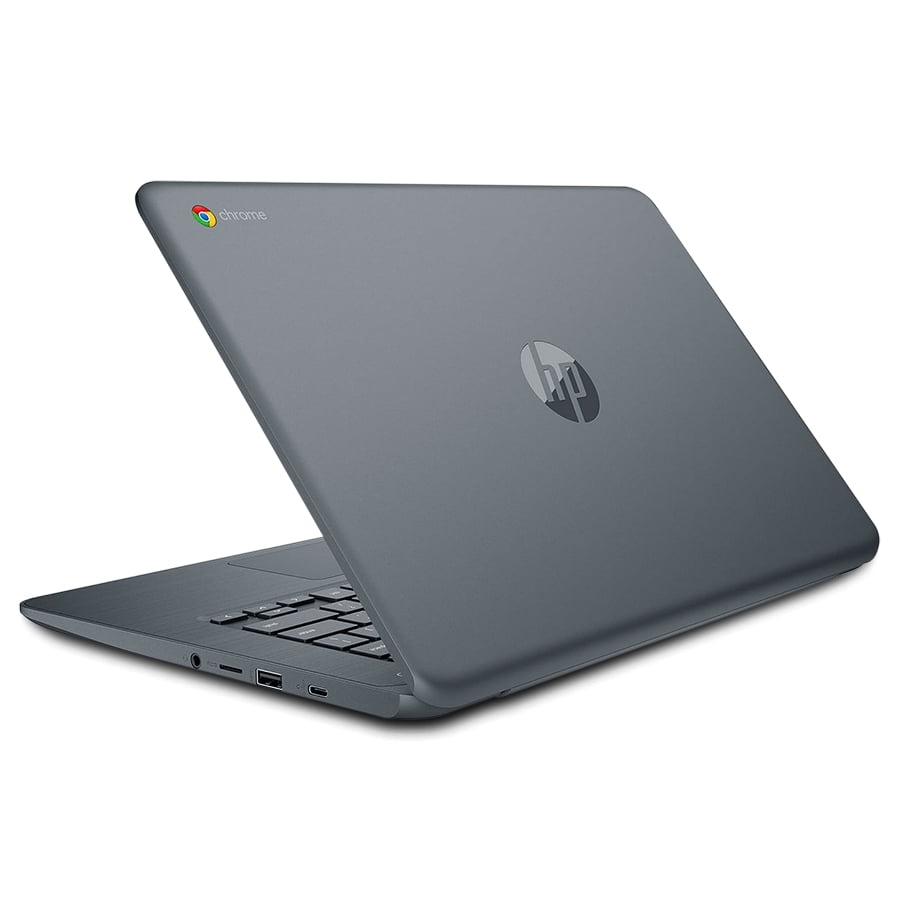 Restored HP Chromebook 11 G6 EE 11.6" Touchscreen Chromebook - 1366 x 768 - Celeron N3350 - 4 GB RAM - 32 GB Flash Memory (Refurbished)