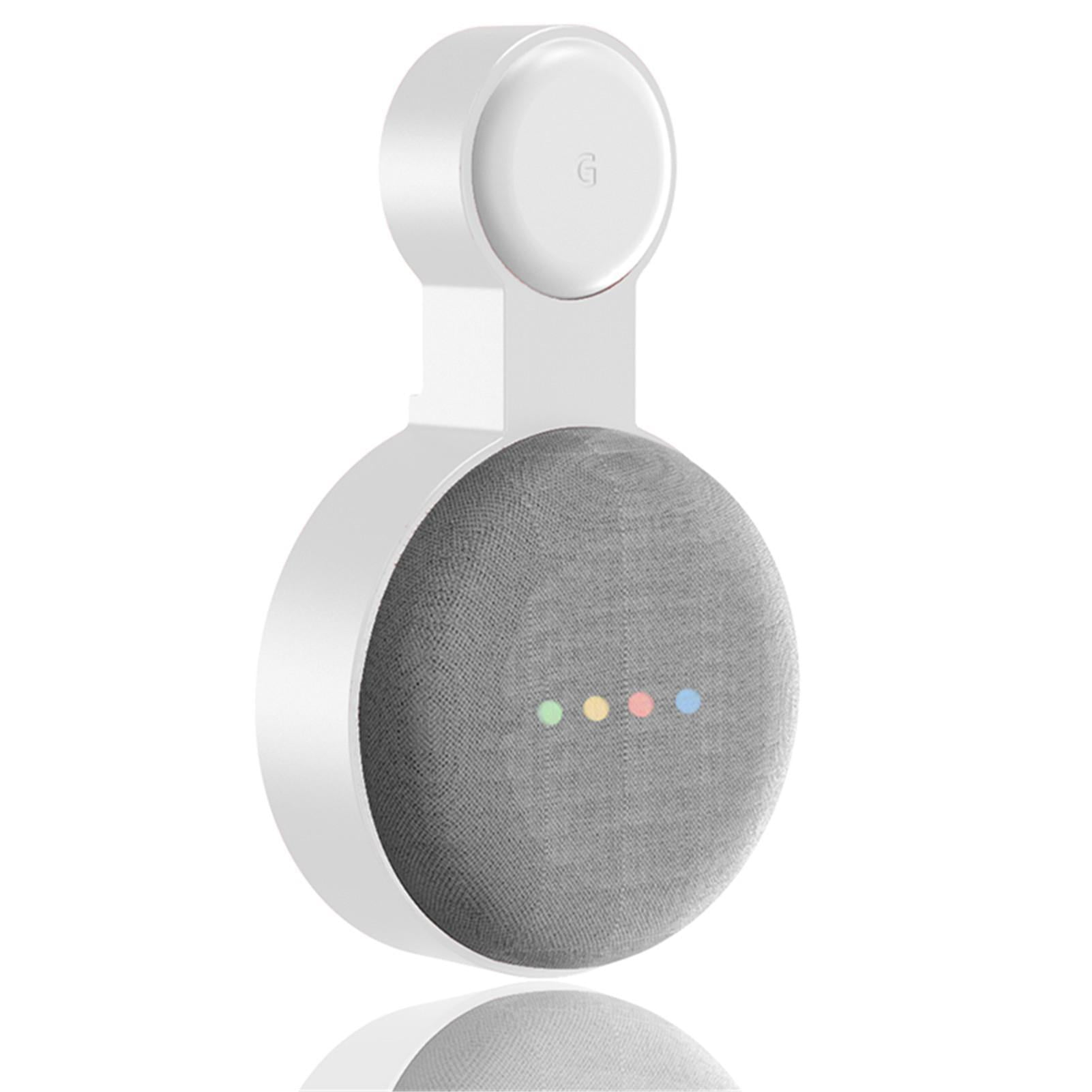 Space Grey Supmega Google Home Mini Stand Metal Holder Accessories Mount 