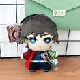 thumbnail image 2 of Muñeco de peluche Tanjiro de Demon Slayer Kawaii Anime de 15 cm, juguete de dibujos animados suave para niños, gran idea de regalo, 2 of 5