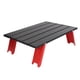 thumbnail image 5 of Mesa de cocina exterior, mesa plegable para exteriores, mini mesa portátil, mesa de camping diseñada por expertos, 5 of 8