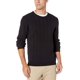 thumbnail image 2 of Jersey de hombre en algodón trenzado con cuello redondo Adepaton WMCH-236, 2 of 5