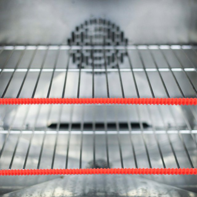 Loewten Oven Rack Protector, Heat Resistant Oven Rack Guard Shield, Protector Tool