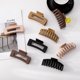 thumbnail image 2 of BESTAUty 8Pcs Clips Plástico Mate Peinado Clips Combinación Conjunto simple No resbaladiza pinza fue Bestauty Horquilla, 2 of 2