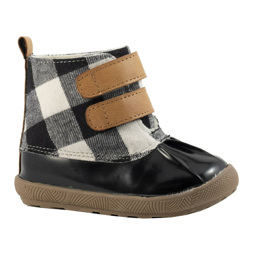 Baby Deer Baby Deer Jamie Hook &amp; Loop Toddler Duck Boots