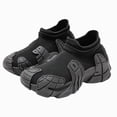 thumbnail image 3 of Godom Boys Shoes Slip-On Sneakers Comfortable Bungee Shoes Stylish Supportive Footwear Running Shoe, 3 of 6