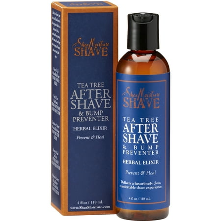 Sundial Brands Shea Moisture Shave After Shave & Bump Preventer, 4
