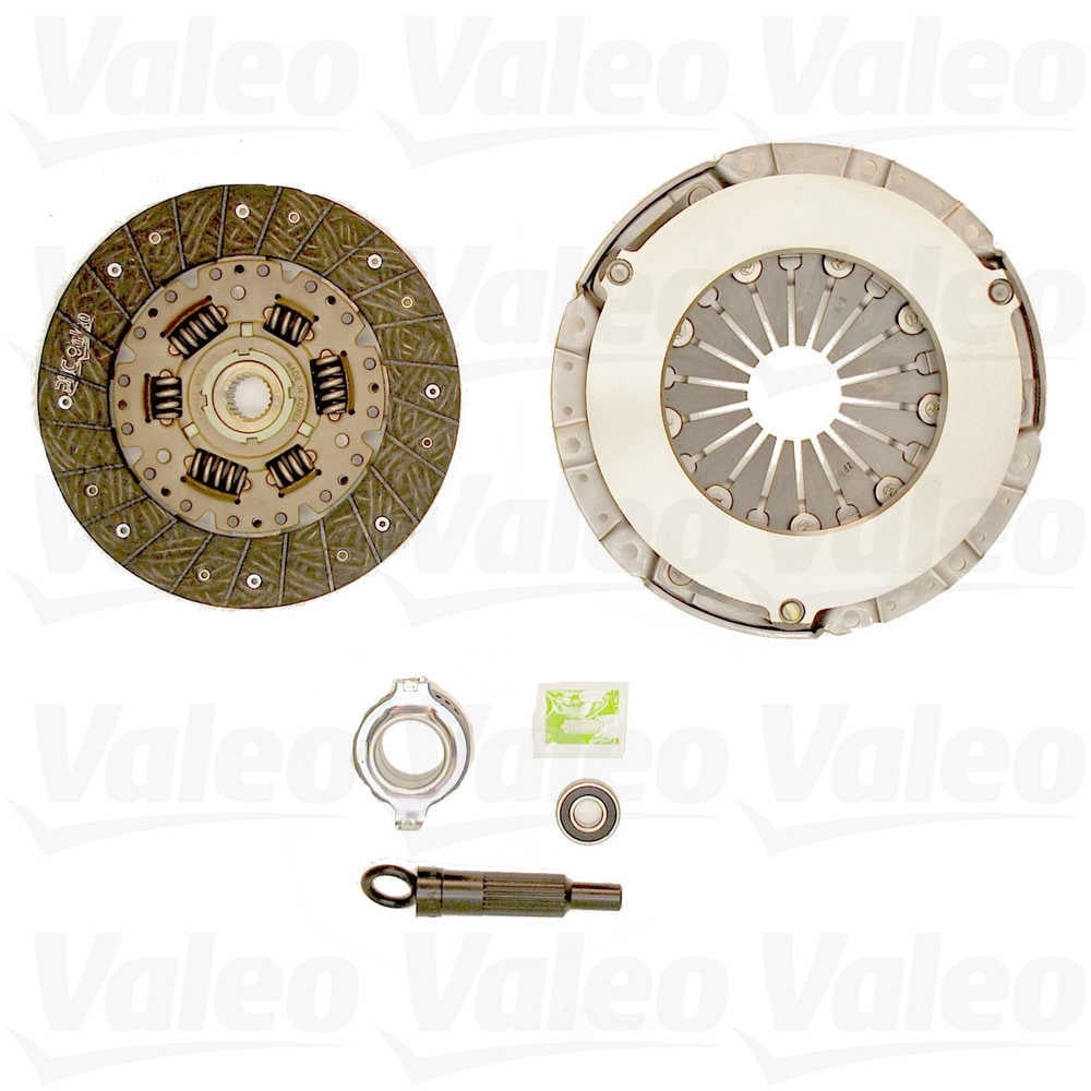 Valeo 52253601 1987-2002 Mazda 626 Clutch Kit 2.5L