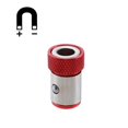 thumbnail image 4 of Punta De Destornillador De Metal Anillo Magnético Anillo Magnetizador Tornillo Conveniente Soportes Magnéticos Vogacara TO006559-01, 4 of 6