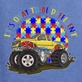 thumbnail image 5 of Wild Bobby Its Okay to Be Different | Truck Autism Awareness Men Tee, 5 of 5