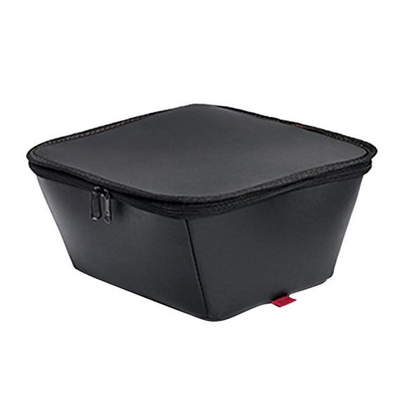 Bike Basket Liner Storage Bag Grocery Carrier Rainproof Bike Front Basket Frame Basket for Cycling Accessories Biking style B