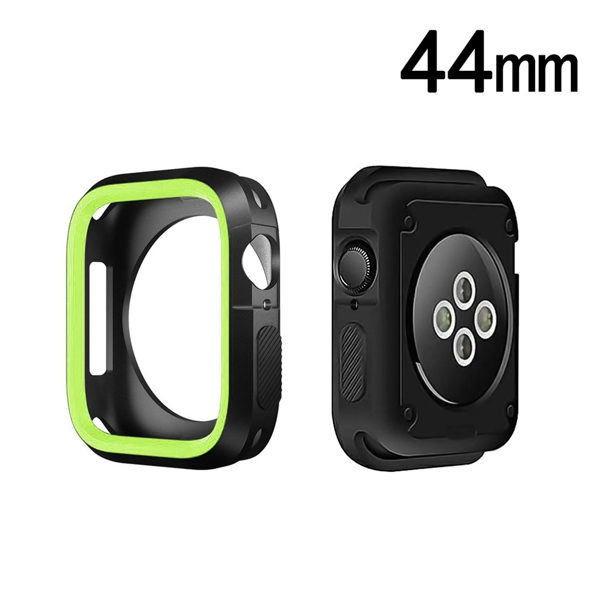 apple watch series 4 case with screen protector