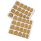 thumbnail image 4 of 10 pegatinas adhesivas de doble cara para uñas postizas. marrón, 4 of 9