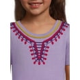 thumbnail image 5 of Wish Toddler Girls, Cosplay Sweater Dress, Sizes, 12M-5T, 5 of 17