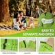 thumbnail image 4 of Bolsas compostables para excrementos de perro, 270 bolsas, 18 rollos, color verde, 4 of 7