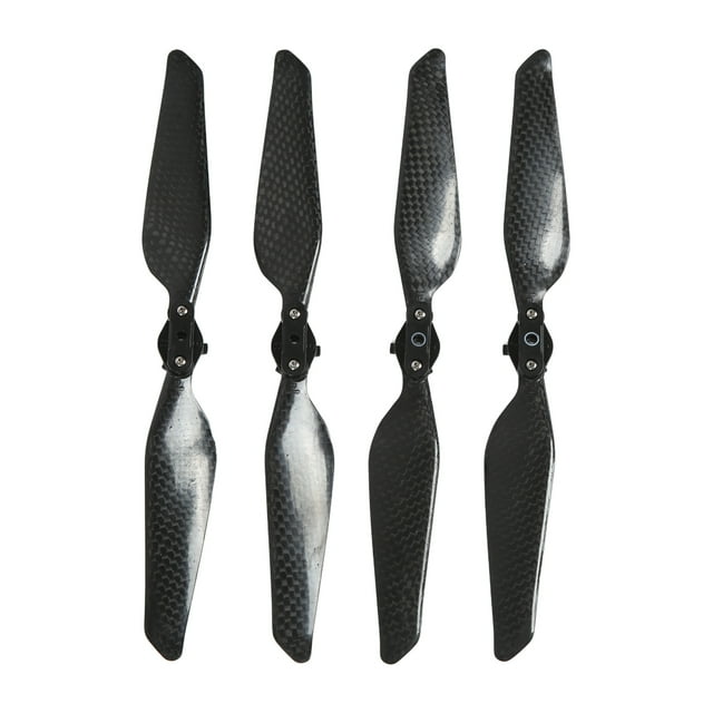 Hélice de fibra de carbono de liberación rápida de 2 pares para dron de control remoto FIMI X8 SE