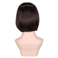 thumbnail image 1 of Pelucas cortas de cabello humano Bob peluca de cabello humano peluca resistente al calor completa y gruesa para mujeres, 1 of 5